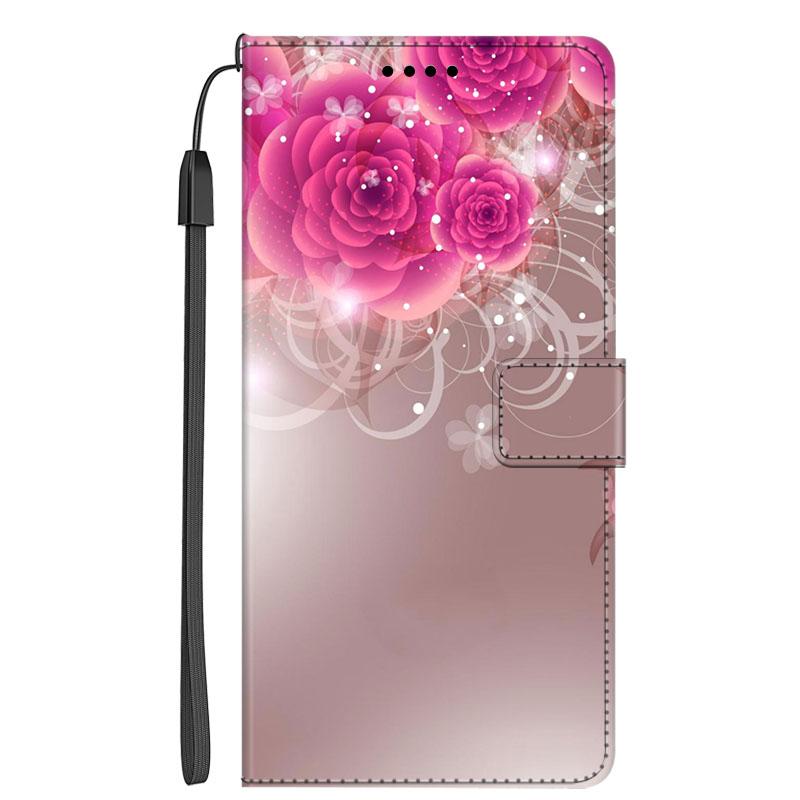 Protector Luxury Leather Case For Xiaomi Mi 11 Ultra Flip Magnetic Wallet Book Case Shockproof Relief Flower Coque Cover Capa