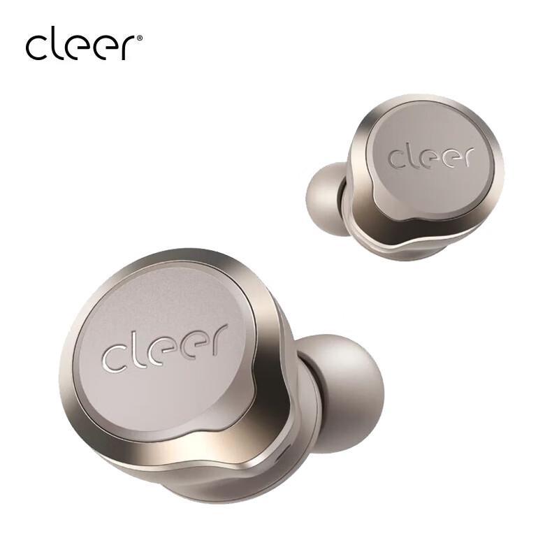 

Cleer ALLY PLUS II Adaptive ANC True Wireless Earbuds