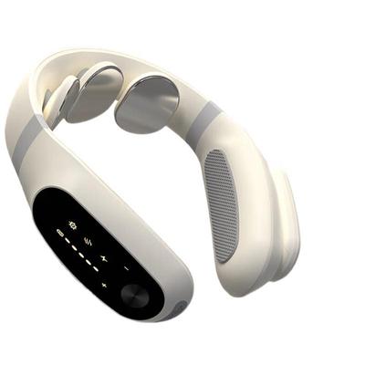 Hozheng Kabelloser Puls-Nackenmassagegerät CN-Stecker (Adapter enthalten)