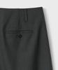 Bellie (W) Edge Cutoff Bermuda Pants - Gray