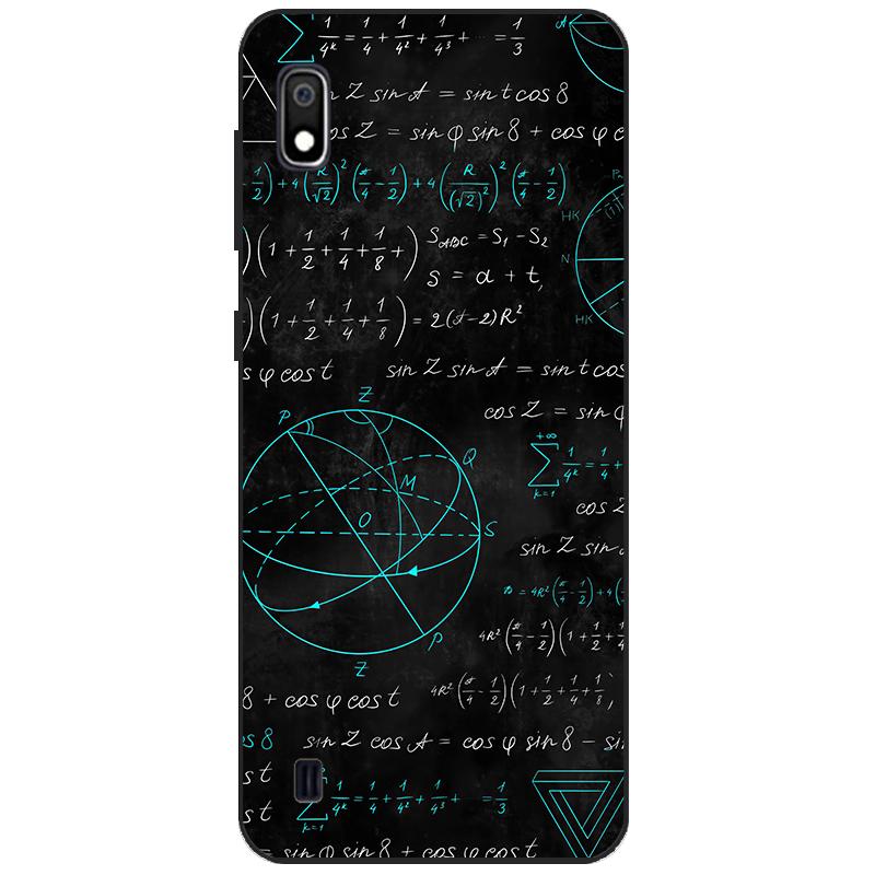For Samsung A10S A10 Case Silicon Back Cover for GalaxyA10S A107F Phone Case for Samsung Galaxy A10s Cases Soft bumper coque