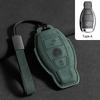For Cross-border Markets Fits Benz C/E/S Class C260 E300 S350 GLC260 Factory In Stock Key Fob Cover for Mercedes-Benz