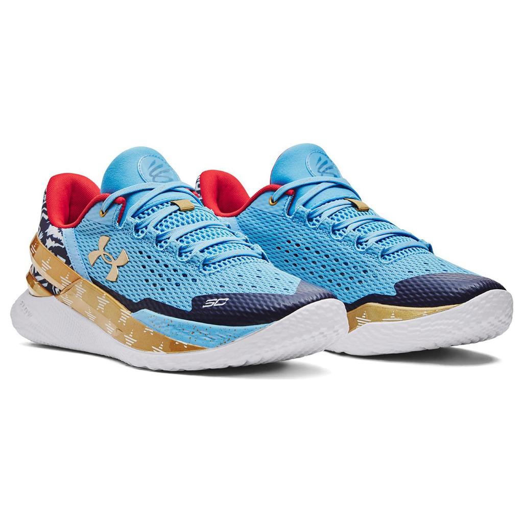Nové Under Armour Curry 2 Low FloTro All Star 2023 3026276-402