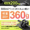 Bodytech Abdominal Roller with Mat Double Roller Ab Wheel Core Training for Home Workouts - Beginner-friendly - Quiet, Compact,