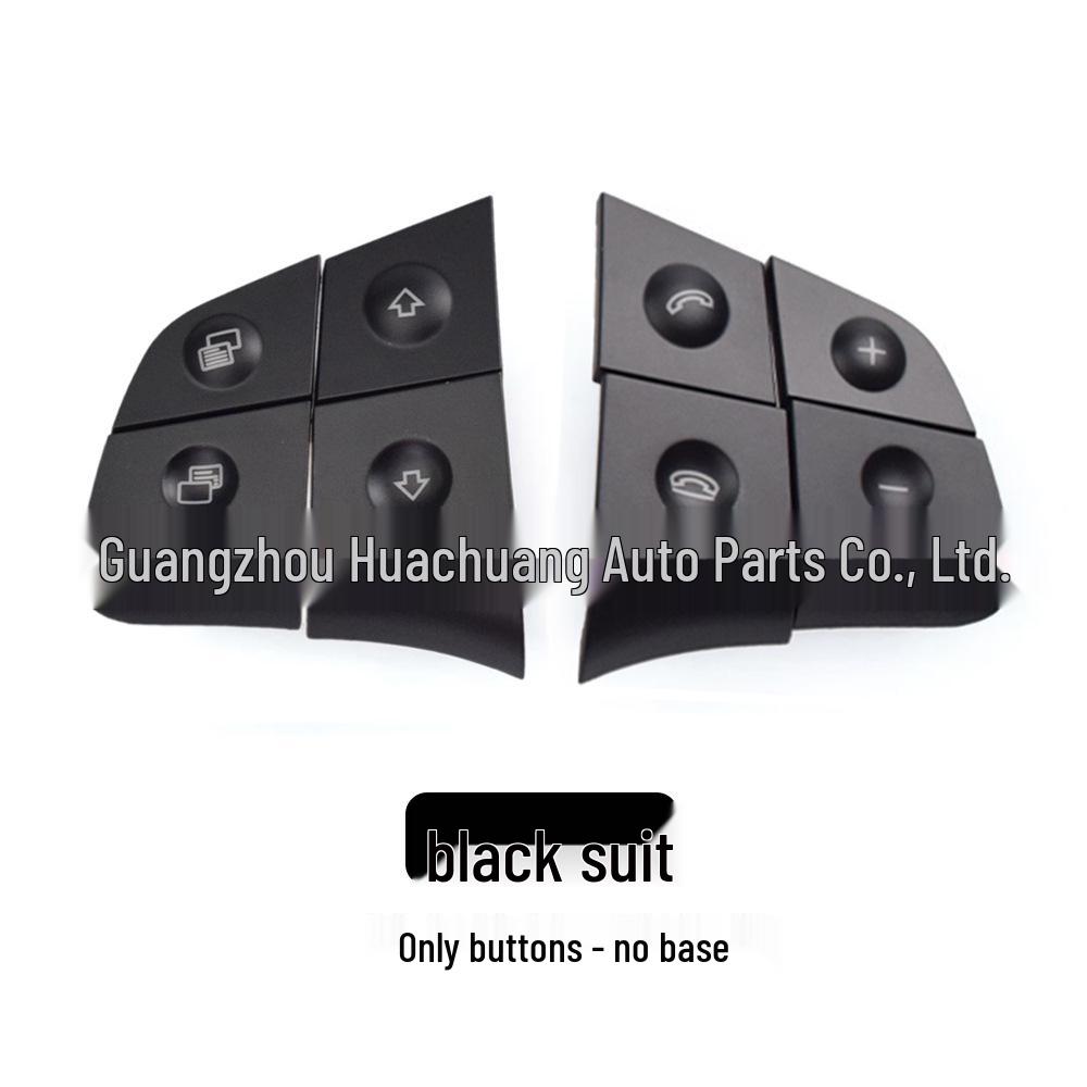 Mercedes W164/W245/W251 Multifunction Steering Wheel Left & Right Buttons