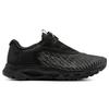 Under Armour HOVR Series HOVR Fabric Synthetic Leather Sports Training Low-Top Lifestyle Shoes Men sneaker Black 3025468-001