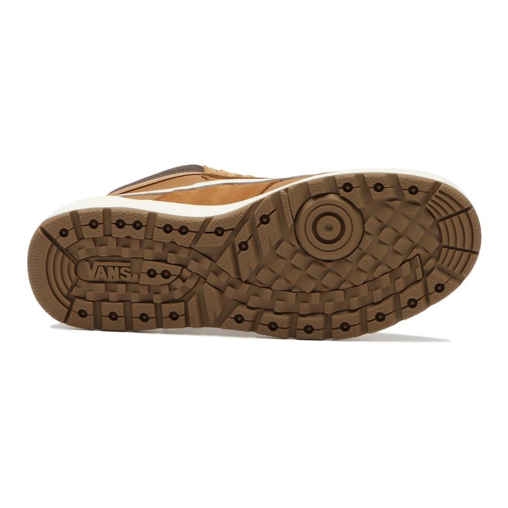 Vans Tyson High V8615 Device Gold