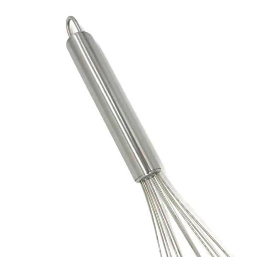 Vařící metla Malý ruční šlehač z nerezové oceli pro míchání šlehání a míchání