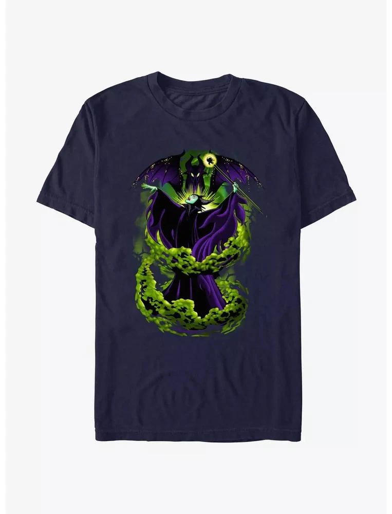 Villains Dis Maleficent Transform Tshirt Unisex S