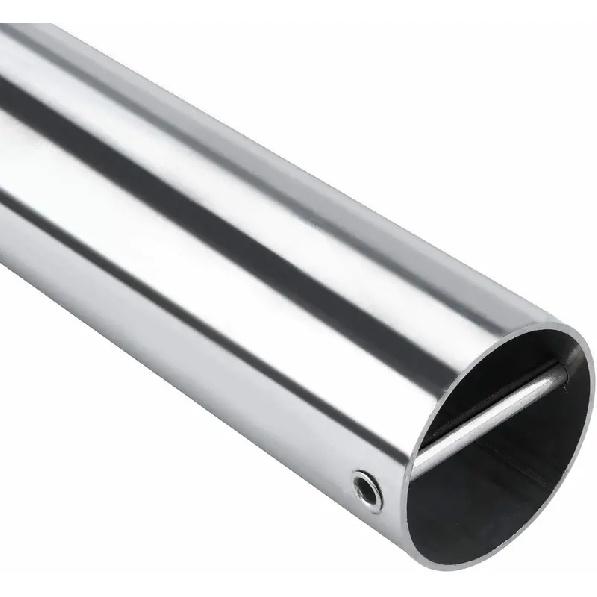 2X Stainless Steel Flush Mount Boat Fishing Rod Holder 30 Degree Rod Pod for Marine Boat