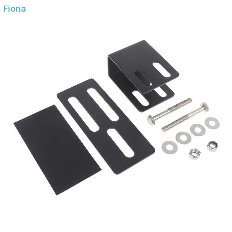 Universal Led Light Bar Roof Rack Mount Bracket Durable Iron No-Drill Installation Fixture For Suvs & Off-Road Vehicles