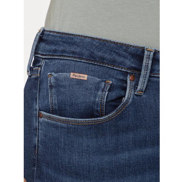 Джинсы Pepe Jeans PL204584 синий Skinny Fit