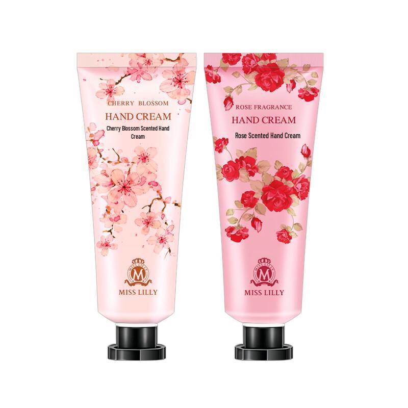 

Miss Li Fragrant Hand Cream Set