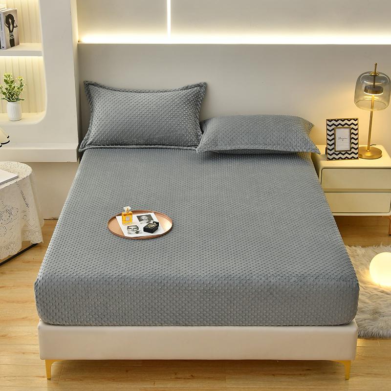 Сплошная бархатная простыня — фото 15