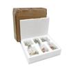 6 Piece Set Creative Flower Fairy Decoration Garden Micro Landscape Ornament Plug-in Flower Fairy