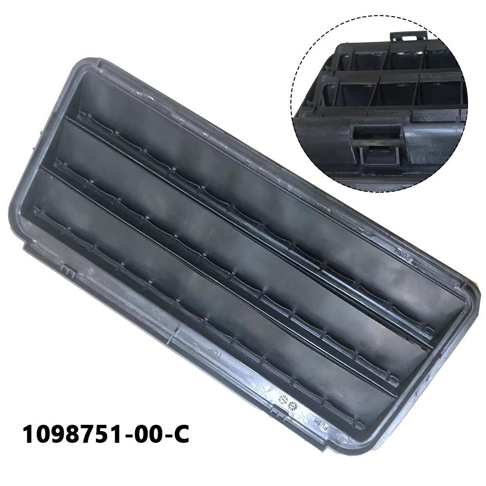 Entlüftungsgitter für Tesla Model 3/Y Entlüftungsgitter 1098751-00-C