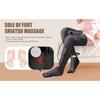 Masażer Nóg z Kompresją Powietrzną Maszyna do Stóp i Łydek Instrument do Relaksacji i Poprawy Krążenia Krwi Długi Poduszka Powietrzna Wibracje Ogrzewanie Narzędzie na Kolano