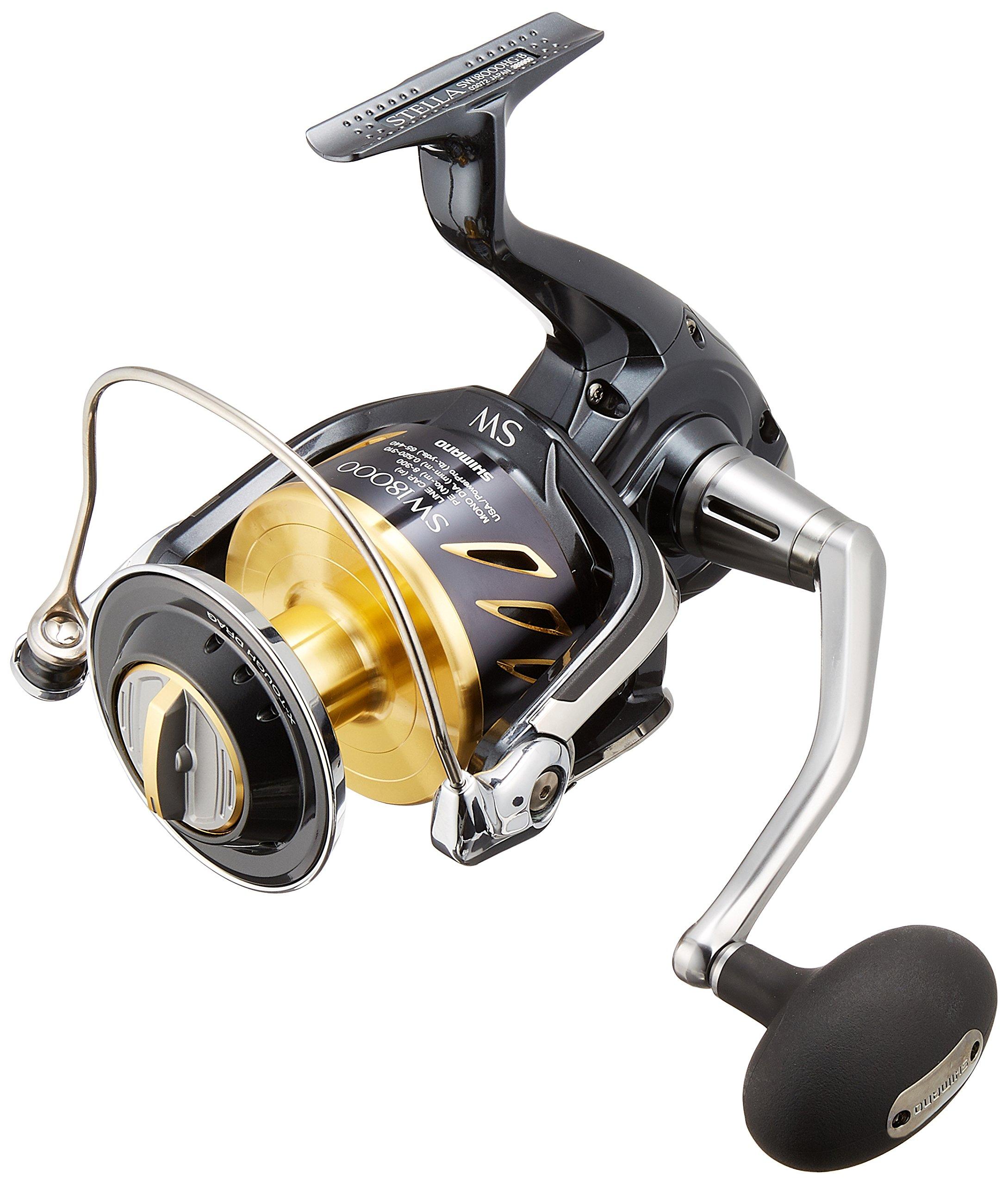 

Спінінг SHIMANO 13 Stella SW18000HG