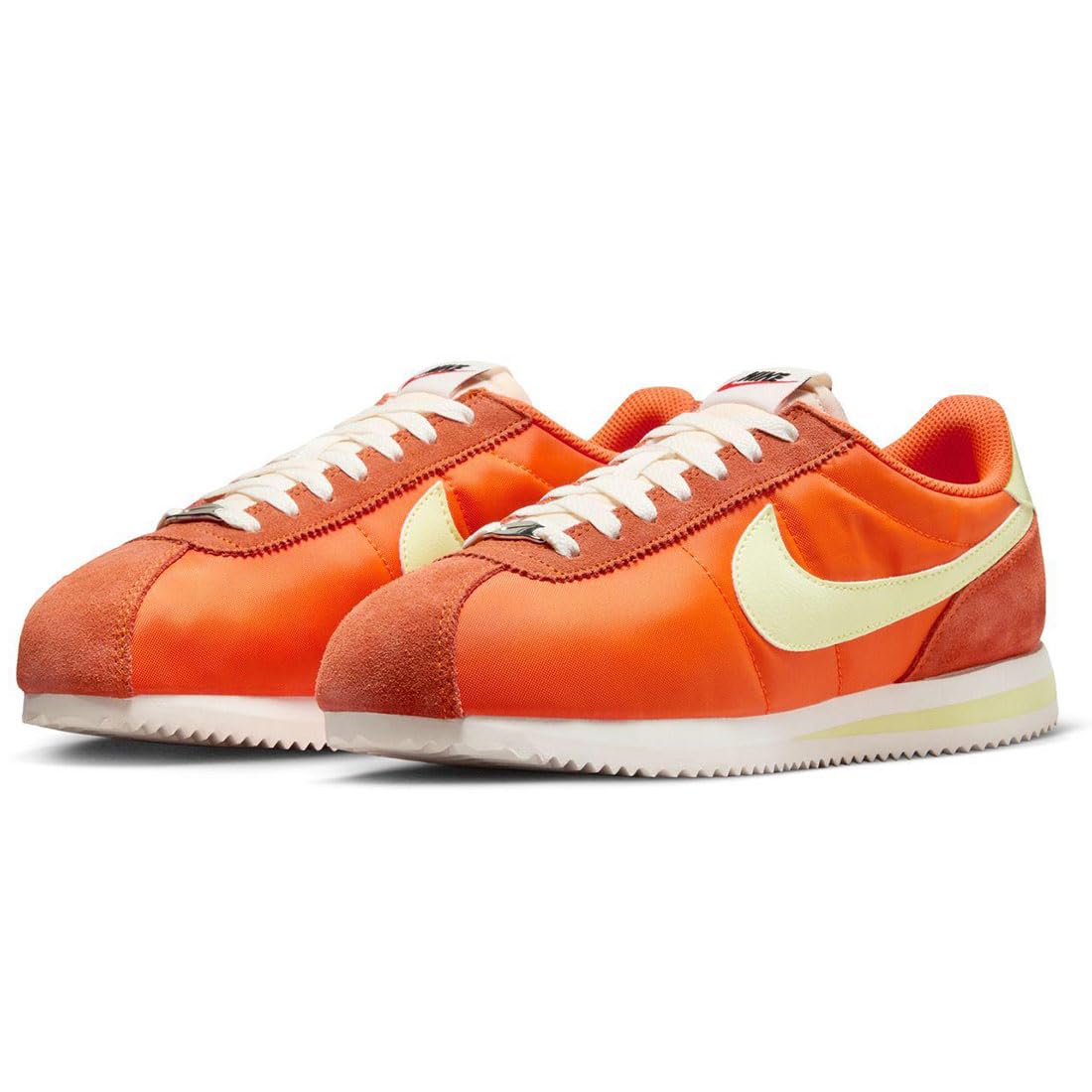 Nike Cortez TXT Safety Size W, Orange/White, HJ9612-800, 23.0cm