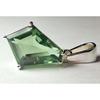 Fancy Cut Natural Green Sapphire 22-24 Ct Stunning Loose Gemstone