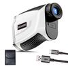 REVASRI 600/1000M Multifunction Laser Rangefinder with Speed Slope Scan and Normal Measurements Magnetic for Hunting and Golfing