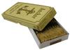 IBA Indianbeautifulart Stranded Cotton Cross Stitch Hand Embroidery Thread Floss Skeins-Golden