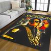 Michael Jackson Dangerous Tour Carpet Suitable for Foyer Balcony Hallway Game Room Anti-slip Rug Decorate Offices Spiritual Gift