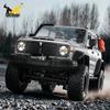 Mangniu MN300 Tank 4WD RC Off-Road Climbing Car Model