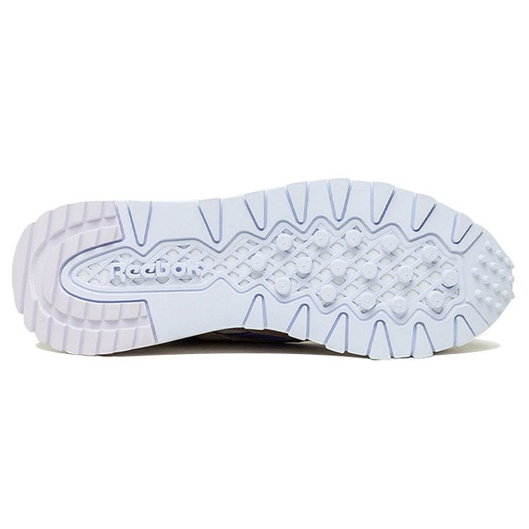 Reebok Classic Leather Legacy Sand Stone Hyper Purple Women Sneakers Brown Baked-Earth FY7434