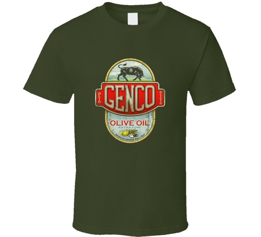 The Godfather - Genco Olive Oil T Shirt