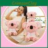 Adorable Pink Koala Plush Toy Soft Pillow Cuddle Buddy For Comforting Sleep Gifts