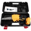 A20F-6Inch Brushless Chainsaw For 18/20V Battery Cordless Electric Chain Saw Woodworking Cutter Pruning Power Tools