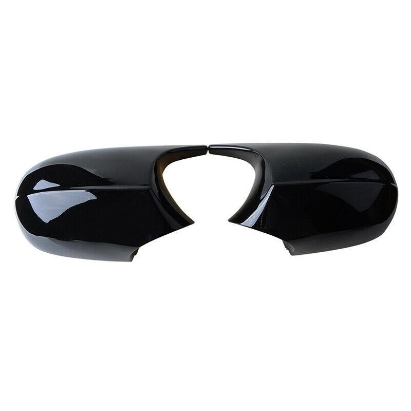Car Rearview Mirror Cover Rear View Cap Door Side Mirror Shells For BMW E90 E91 E92 E93 LCI Facelifted Model