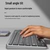 OIMG Wireless Bluetooth Tri-Mode Keyboard and Mouse Combo