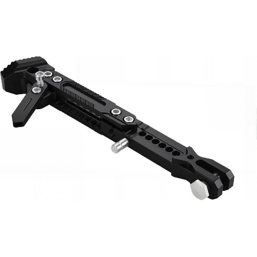 Electric Dirt Bike Kickstand for Tuttio TutttoTutti Soleil 01 CNC Adjustable Motorcycle Foot Side Kick Stand