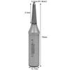 Metal Woodworking Milling Cutter Silver High-Precision TCT Grooving Cutter Arc-shaped Slotter V-Shaped Tool