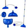 Suction Swimming Pool Vacuum Automatic Suction Cleaner Tub Automatic Vacuum  Outdoor