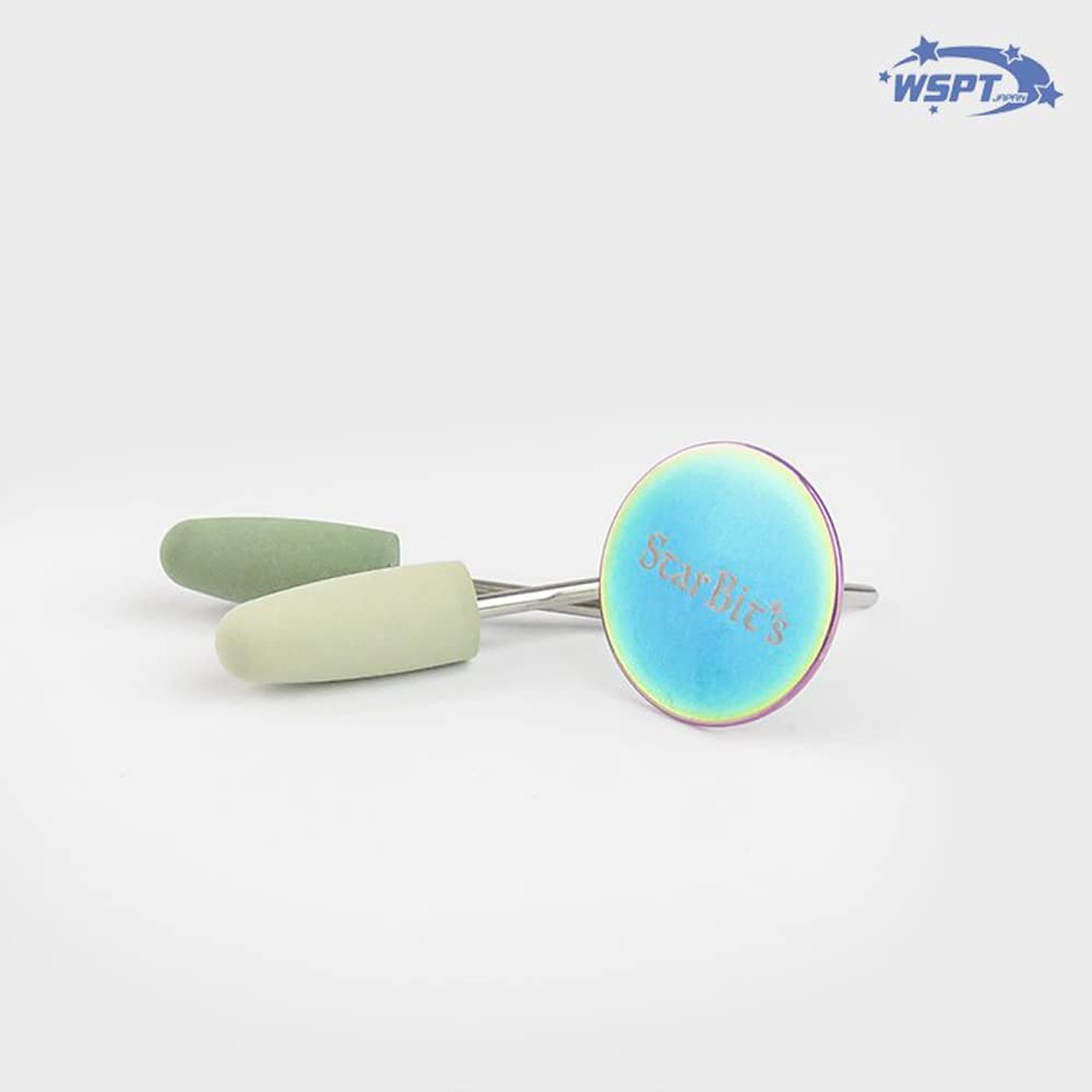 WSPT JAPAN Hladká sada podrážek