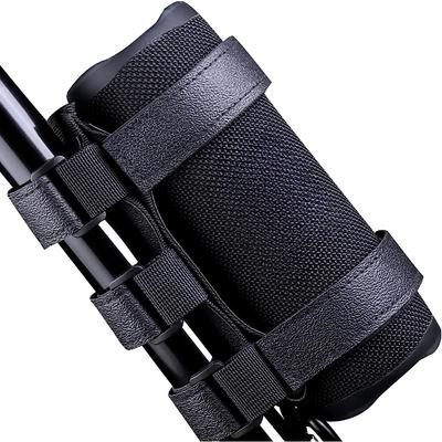 Portable Speaker Mount for Most Wireless Bluetooth Speakers, Outdoor Speakers, Adjustable Strap Mount