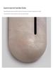 Modern Alabaster Wall Light - Minimalist French Design for Living Rooms, Bedrooms & Hallways