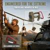 Adjustable Wind Rope High Strength Laundry Hanging Rope Durable Camping Rope  Outdoor Camping