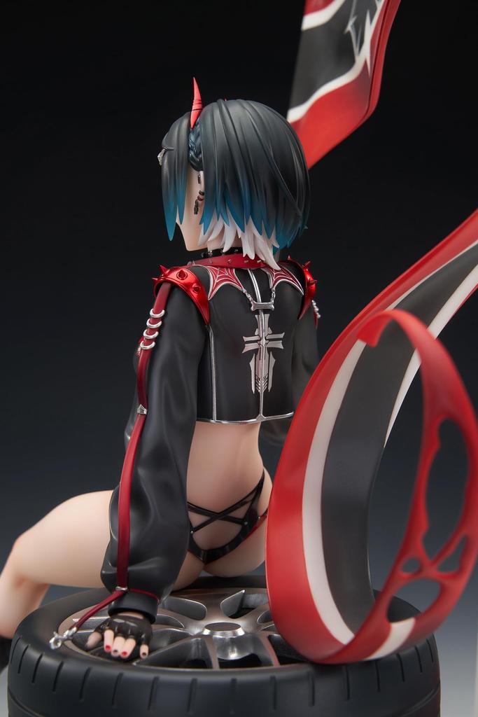 APEX Azur Lane Ulrich von Hutten Solitary Ignition Time Scale PVC ABS Painted Complete Figure Ver. 1/7 &