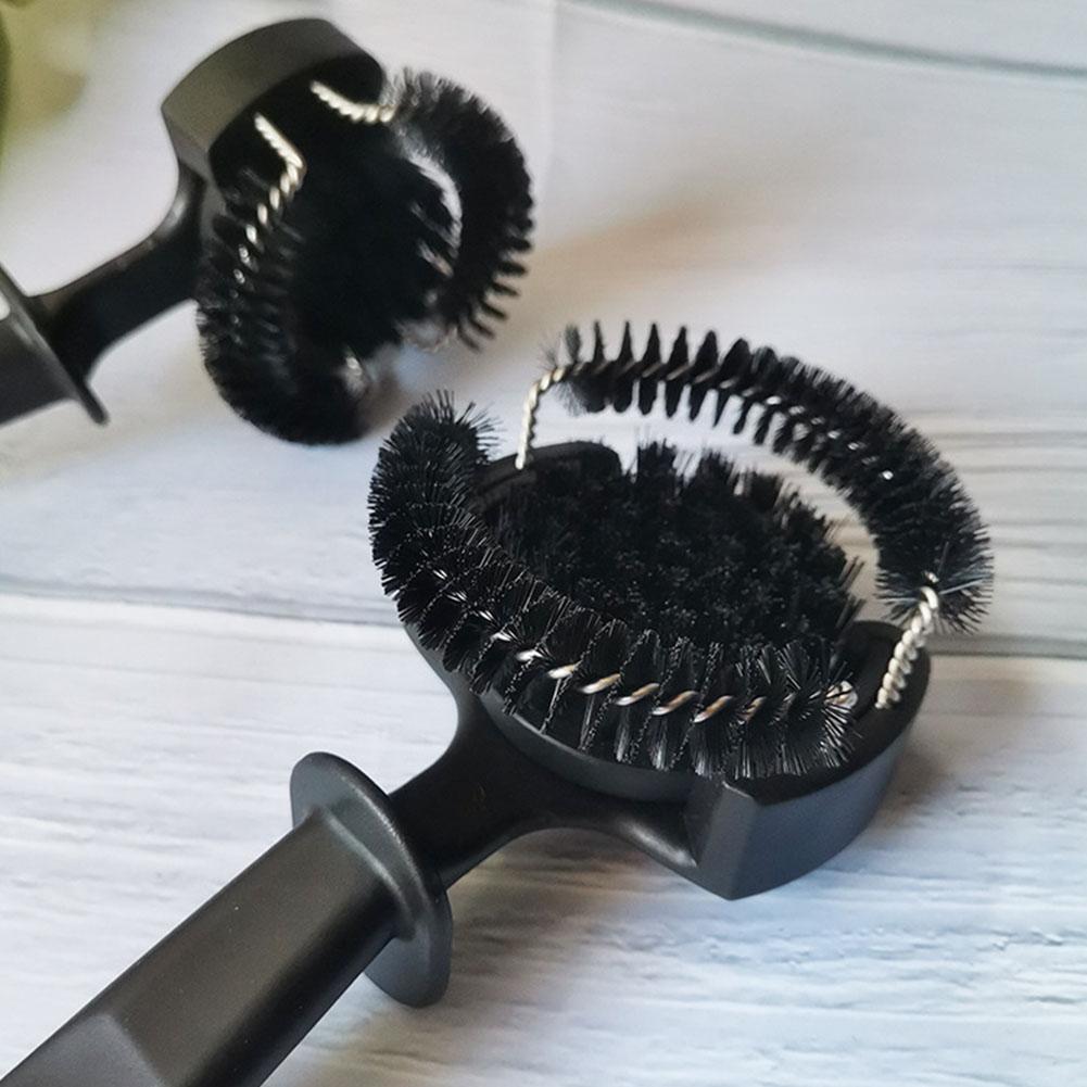 AD23-1 Piece Coffee Machine Cleaning Brush Espresso Coffee Maker Group Head Cleaning Brush Espresso Coffee Machine Brush 51 Mm