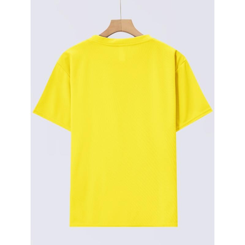 European Size Girls Round-neck Short-sleeved T-shirt with Unique English Patterns Girls Just Wanna Have Fun