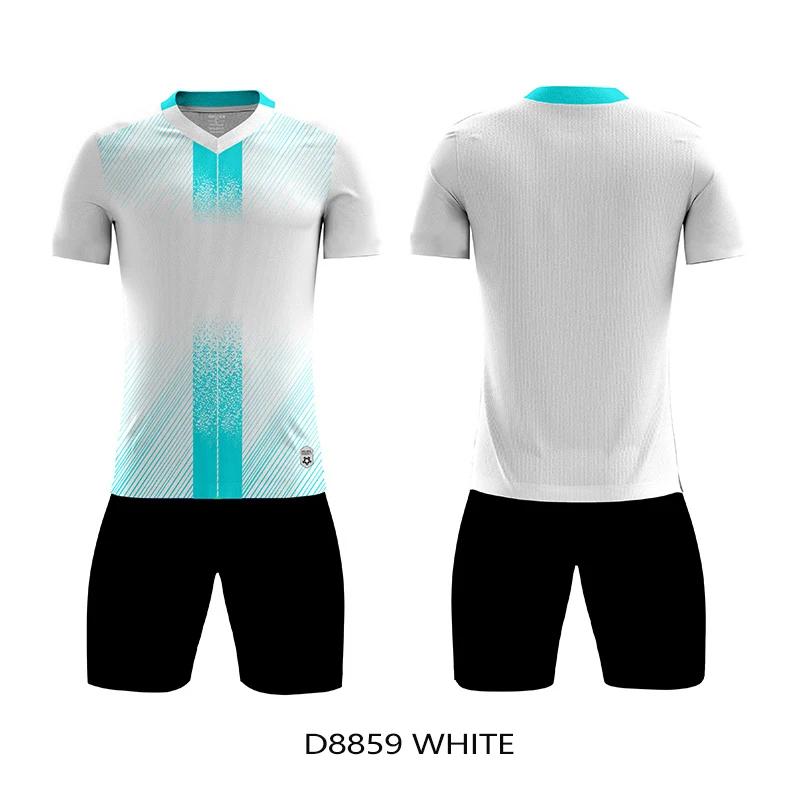 Football Jerseys Soccer Uniforms Adult and Kids Futsal Sportswear Kits Training Tracksuits Athlete Training Clothing