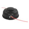 Trimmer Head with Advanced Bump and Feed System M8 X 1 25 LH for Gardeners