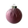 Foam Xmas Tree Charm 6cm Xmas Tree Ornament New Christmas Ball Pendant  for Christmas Celebration