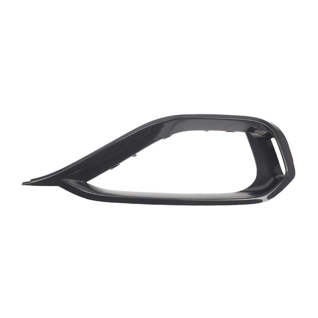 Fog Light Grilles Accessories Easy Installation Directly Replace Light Covers for BMW 4 Series 430i 2014-2020 435i 440i