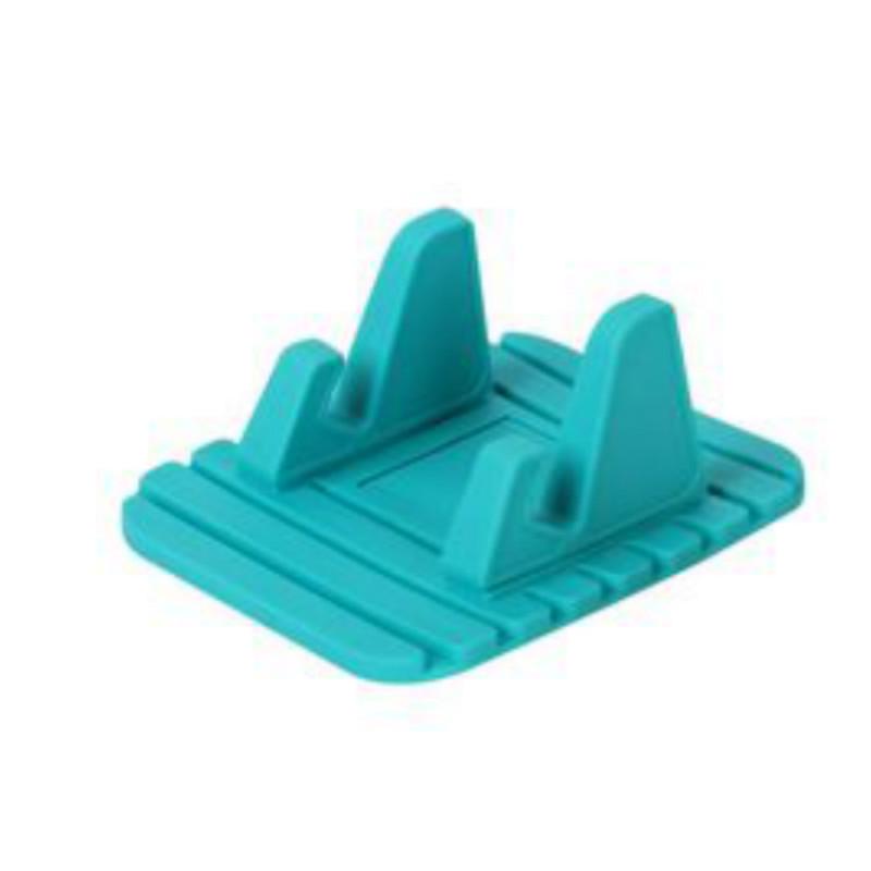 Stojak na telefon samochodowy stojaki Obrotowe wsparcie Mobilny uchwyt deski rozdzielczej Akcesoria samochodowe GPS