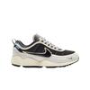 נעלי סניקרס לגברים Undefeated x Air Zoom Spiridon SP פנטום שחור קרם בהיר HV4847-001